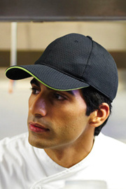 Cool Vent™ Baseball Cap with Color Trim