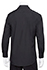 Men's Black Essential Dress Shirt - back view