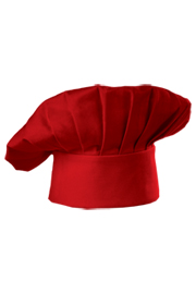 Red Chef Hat