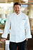 Montreux Executive Chef Coat - side view