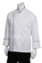 Sicily Executive Chef Coat - back view