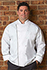 Sicily Executive Chef Coat - side view
