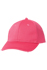 Cool Vent Color Baseball Cap: Berry - side view