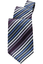 Multi-Striped Tie