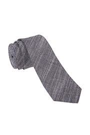 Neck Tie: Crosshatch