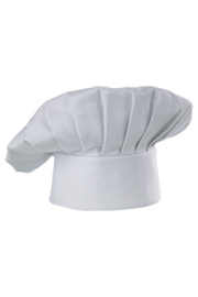 White Chef Hat