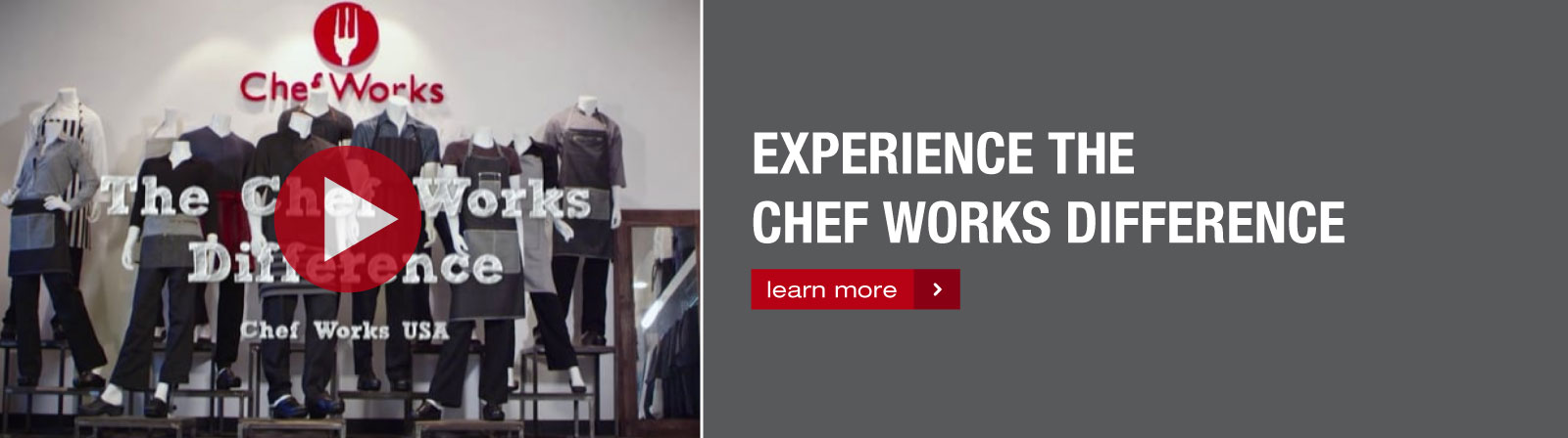 Chef Works Videos